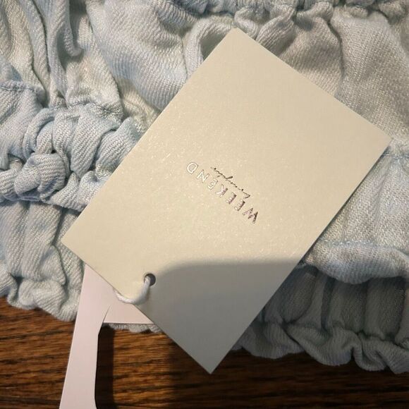 New Weekend Los Angeles Top - Picture 3 of 5